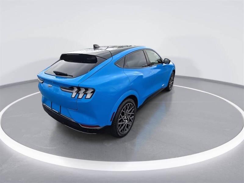2021 Ford Mustang Mach-E GT