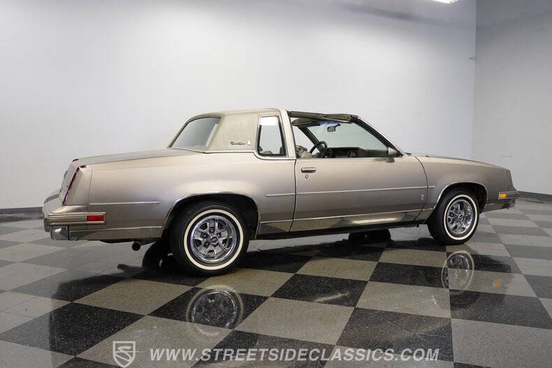 1984 Oldsmobile Cutlass Supreme Brougham