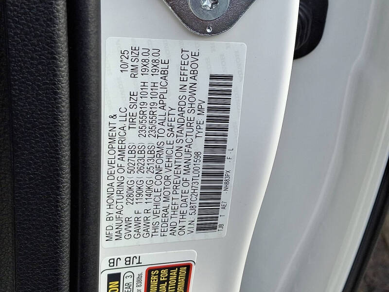 2026 Acura RDX SH-AWD w/Advance