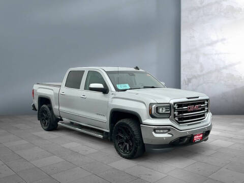 2018 GMC Sierra 1500