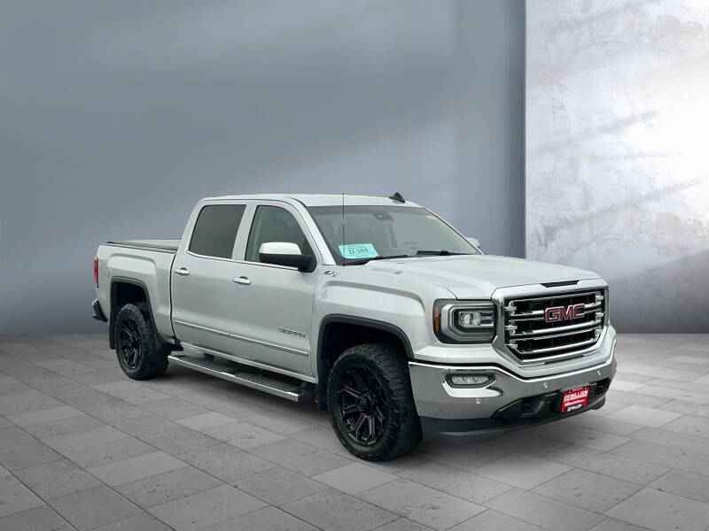 2018 GMC Sierra 1500