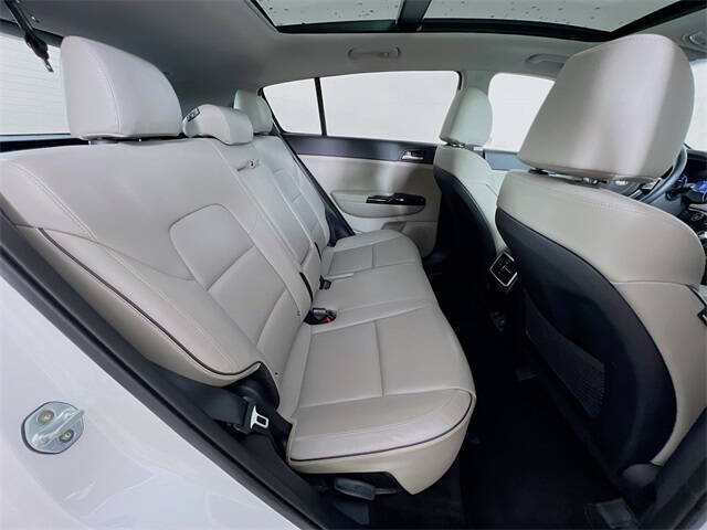 2021 Kia Sportage EX