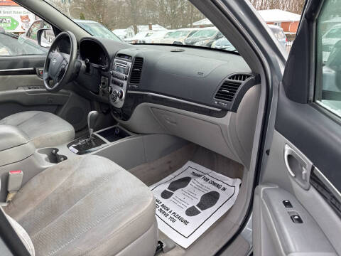 2007 Hyundai Santa Fe GLS