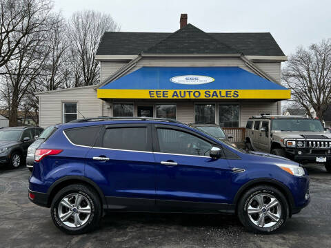 2013 Ford Escape for sale at EEE AUTO SERVICES AND SALES LLC in Cincinnati OH