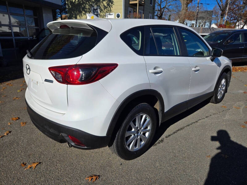 2015 Mazda CX-5 Sport
