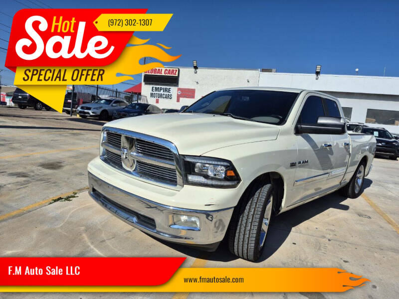 2010 Dodge Ram 1500 SLT