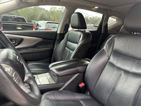 2015 Nissan Murano Platinum