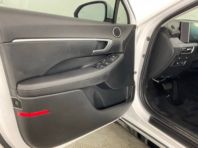 2025 Hyundai Sonata