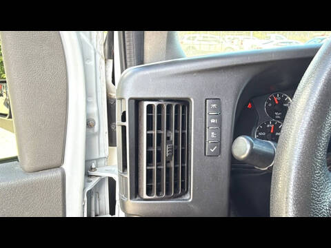 2021 Chevrolet Express 2500