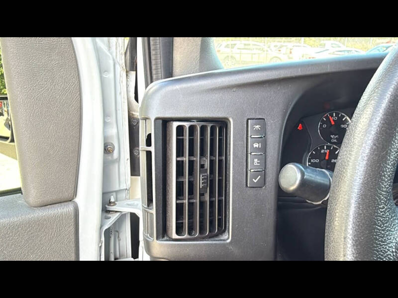 2021 Chevrolet Express 2500