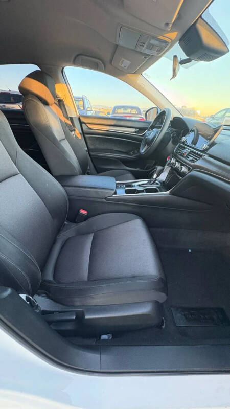 2019 Honda Accord LX