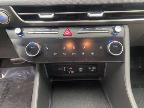2025 Hyundai Sonata