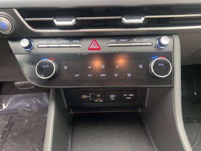 2025 Hyundai Sonata