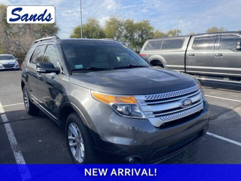 2015 Ford Explorer for sale at Sands Chevrolet in Surprise AZ