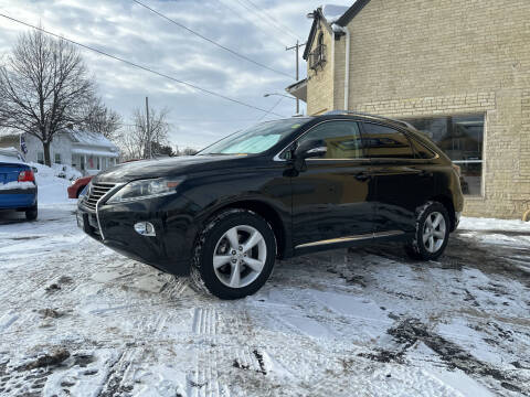 Lexus For Sale in Watertown WI Strong Automotive