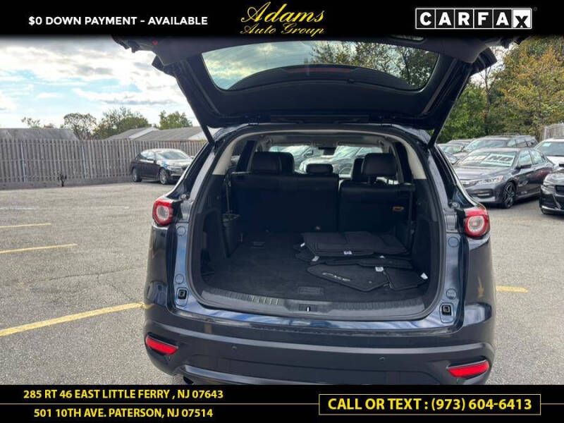 2019 Mazda CX-9 Touring