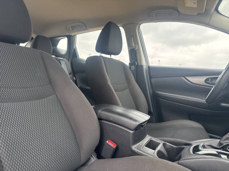 2021 Nissan Rogue Sport S