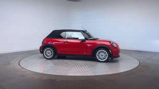 2026 MINI Convertible Cooper S