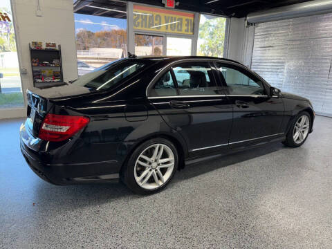 2014 Mercedes-Benz C-Class C 250 Sport