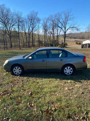 2006 Chevrolet Malibu for sale at RWY Auto Sales in Harrison AR