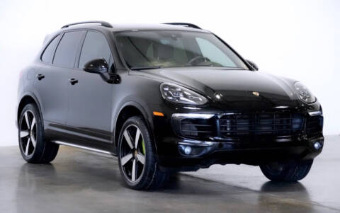 2017 Porsche Cayenne for sale at MS Motors in Portland OR