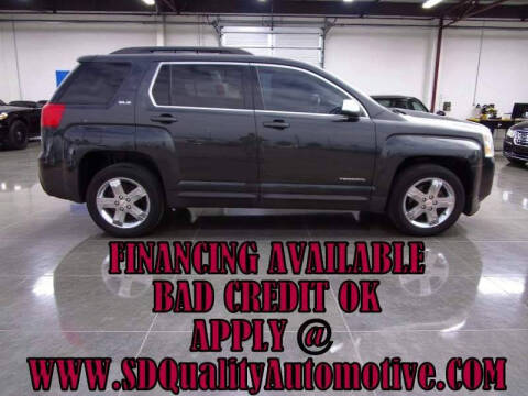 2013 GMC Terrain SLE-2