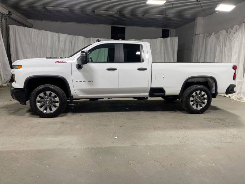 2026 Chevrolet Silverado 2500HD