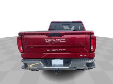 2020 GMC Sierra 1500