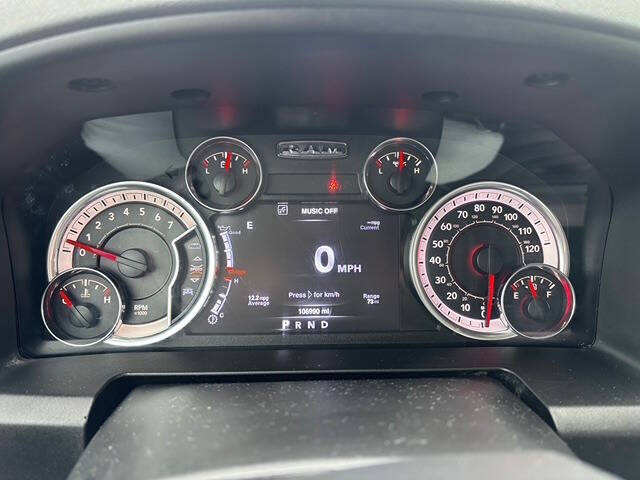 2019 RAM 1500 Classic Express