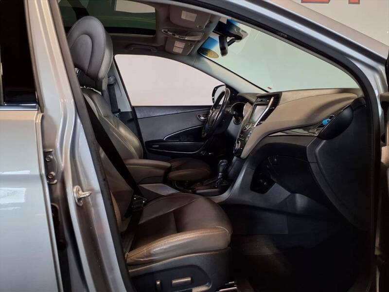 2015 Hyundai Santa Fe Limited