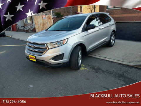 2016 Ford Edge for sale at Blackbull Auto Sales in Ozone Park NY