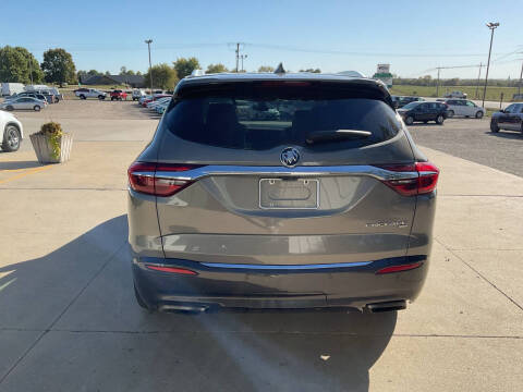 2019 Buick Enclave Avenir