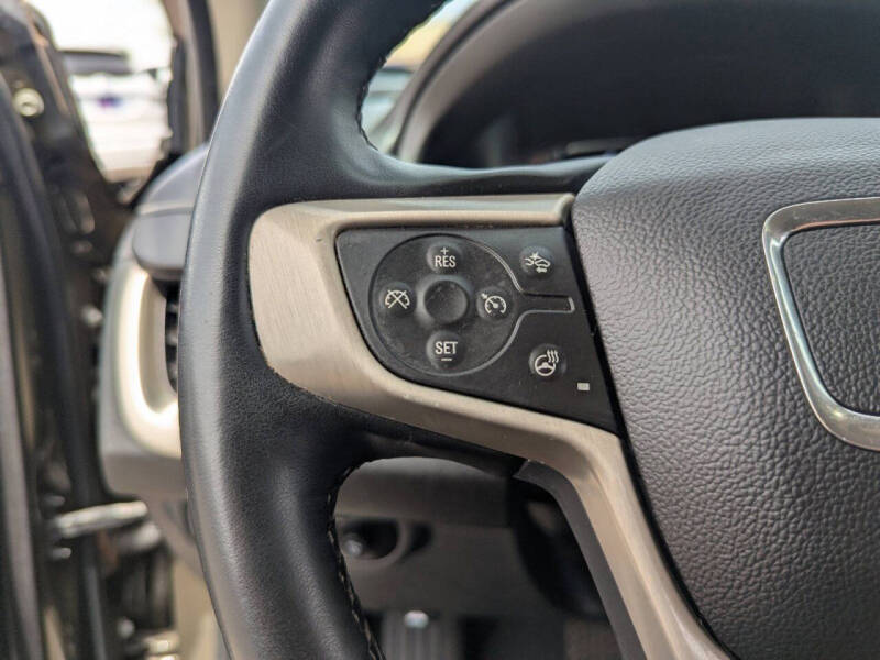 2023 GMC Terrain Denali