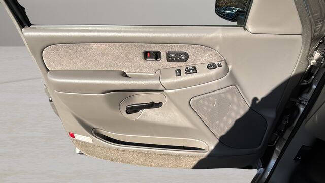 2001 Chevrolet Silverado 1500