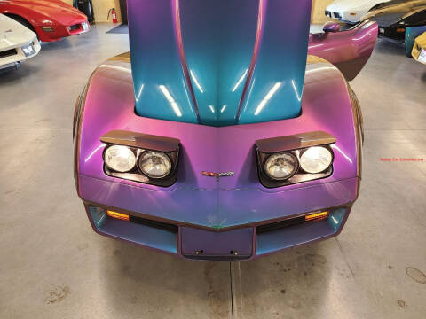 1981 Chevrolet Corvette