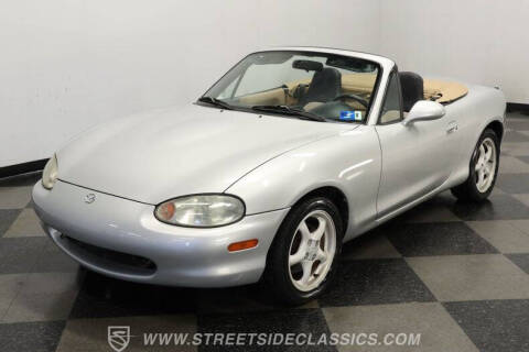 1999 Mazda MX-5 Miata
