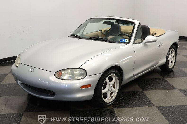 1999 Mazda MX-5 Miata