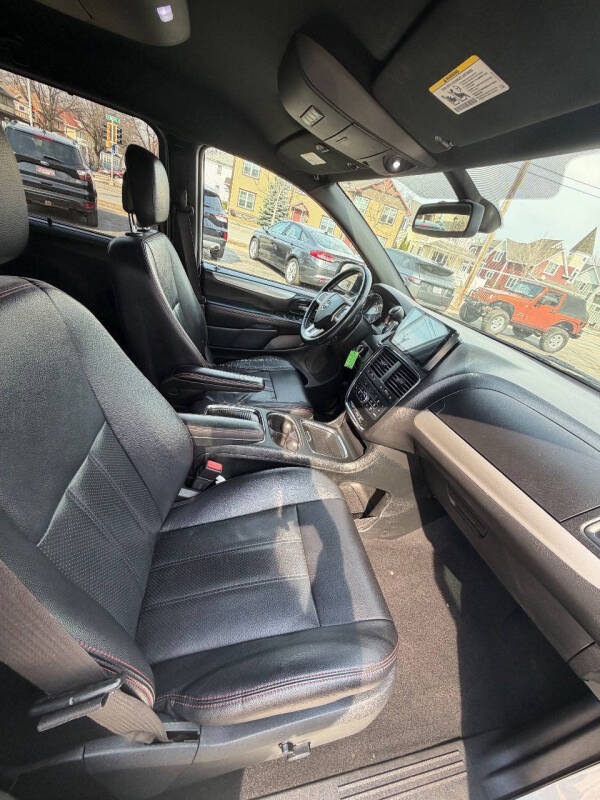 2018 Dodge Grand Caravan GT