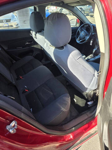 2014 Chevrolet Cruze 1LT Auto