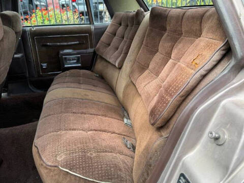 1983 Oldsmobile Delta Eighty-Eight