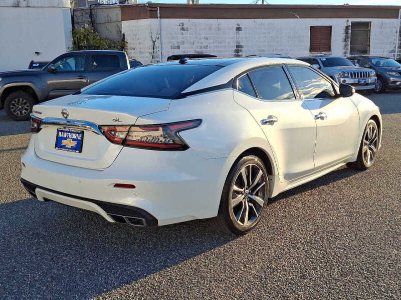2019 Nissan Maxima 3.5 SL