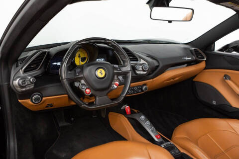 2017 Ferrari 488 Spider