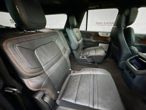2024 Lincoln Navigator L Black Label