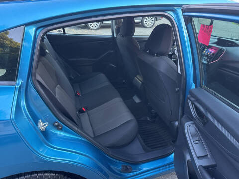 2019 Subaru Impreza Premium