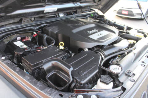 2018 Jeep Wrangler JK Unlimited Sport S