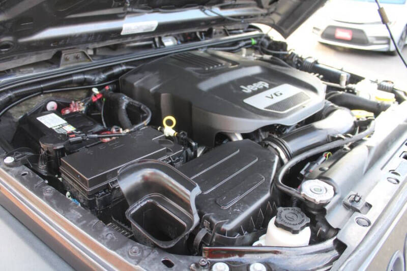 2018 Jeep Wrangler JK Unlimited Sport S