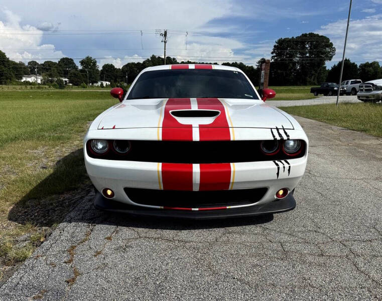 2019 Dodge Challenger R/T