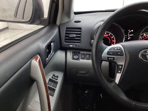 2012 Toyota Highlander Limited