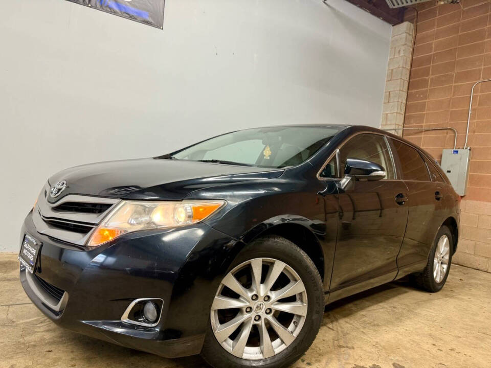 2013 Toyota Venza for sale at Sapphire Motors in Gurnee, IL