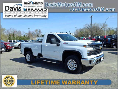 2024 Chevrolet Silverado 3500HD